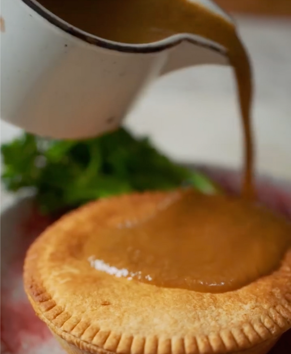 Grateful Gravy