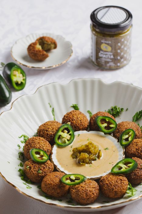Jalapeño Shatta
