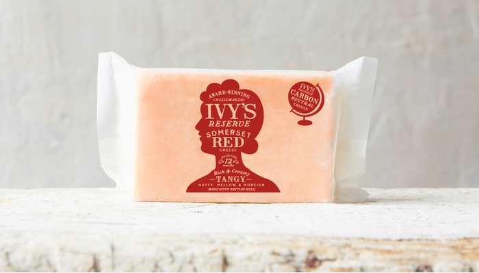 Ivy's Reserve Somerset Red Cheese 
