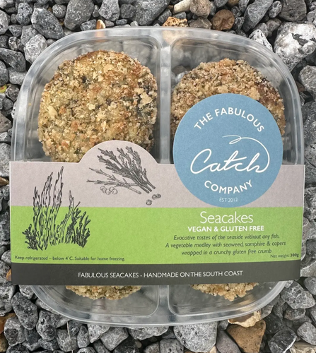 The Seacakes