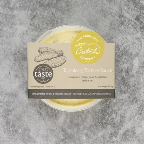 Tantalising Tartare Sauce