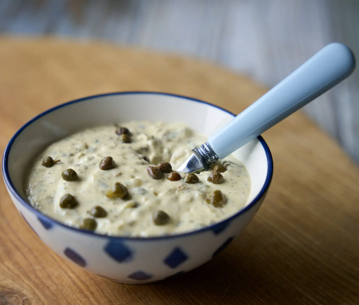 Tantalising Tartare Sauce
