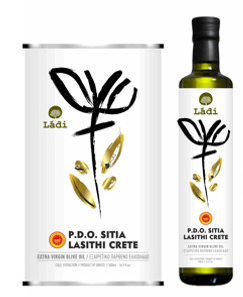 Extra Virgin Olive Oil PDO Sitia