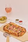 Ham & Mushroom by Biga.