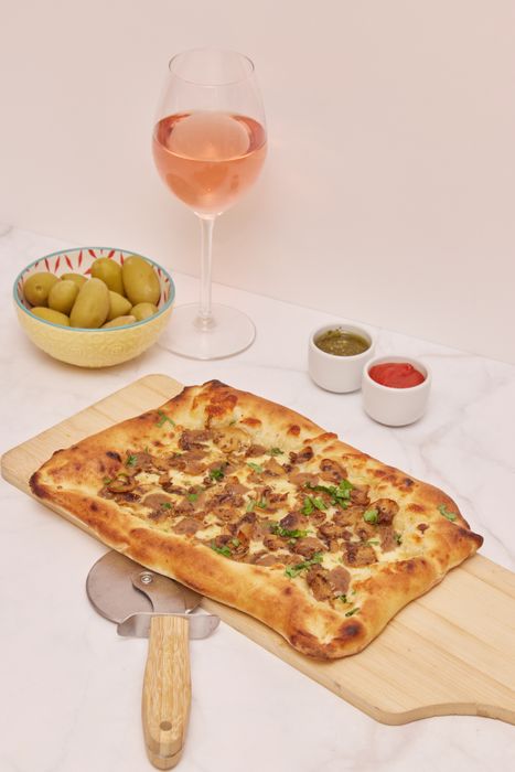 Mushroom and Truffle by Biga.