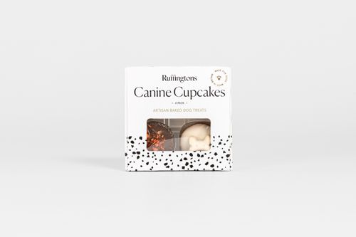 Canine Cupcakes 4 Pack