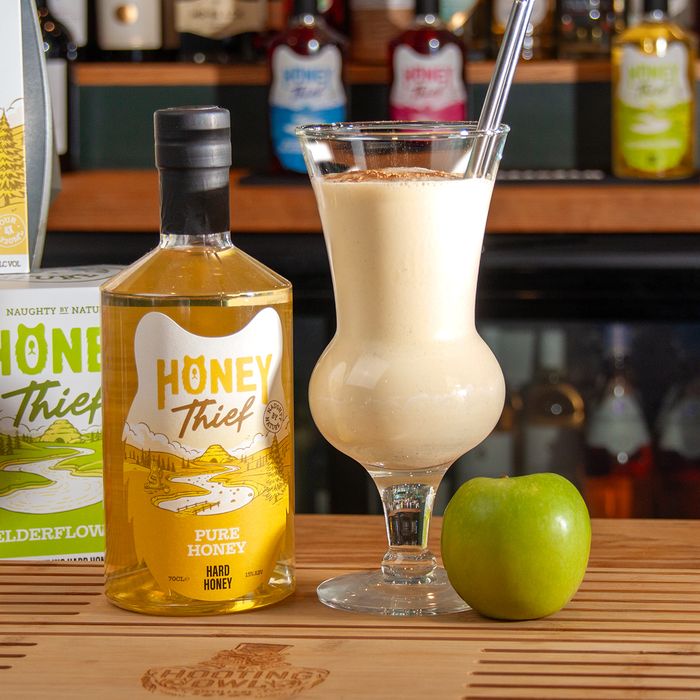 Pure Honey Hard Honey 