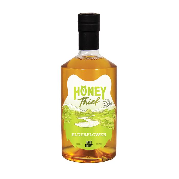 Elderflower Pure Honey