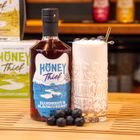 Blueberry and Blackcurrant Hard Honey 