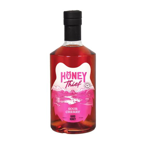 Sour Cherry Hard Honey 