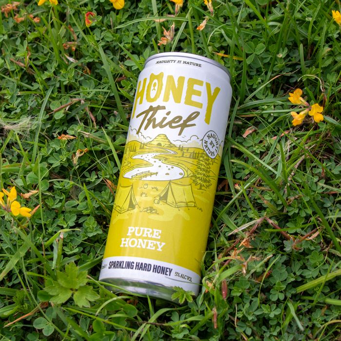 Pure Honey Sparkling Hard Honey