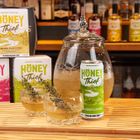 Elderflower Sparkling Hard Honey