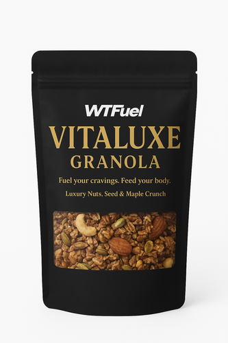 WTFuel: Vitaluxe Granola