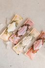 Popsicle ice pop Lemon - 50 ml in a sachet - ambient temperature
