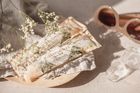 Popsicle ice pop Elderflower - 50 ml in a sachet - ambient temperature
