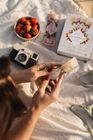 Popsicle ice pop Elderflower - 50 ml in a sachet - ambient temperature