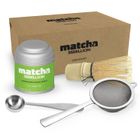 Pure, Premium, Organic Matcha for Retail