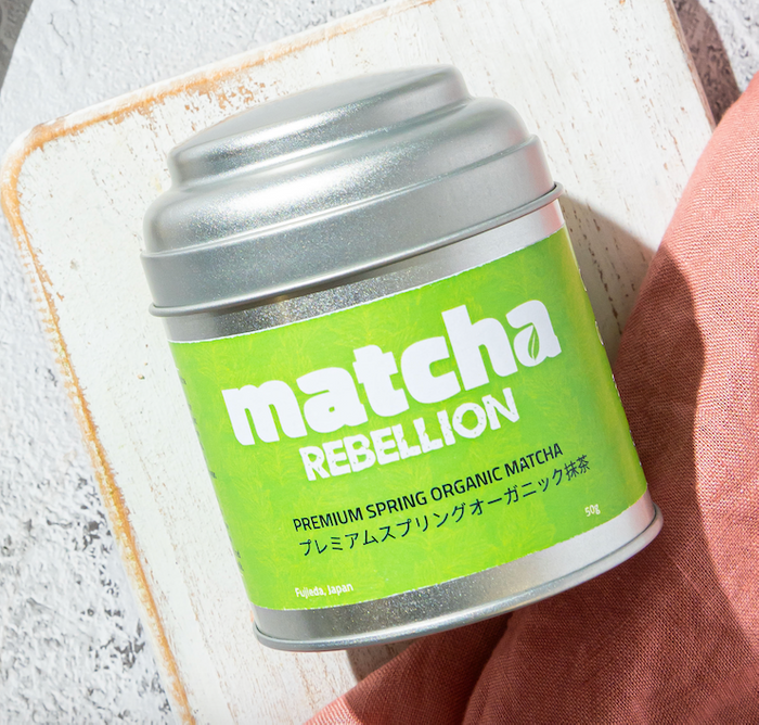 Pure, Premium, Organic Matcha for Retail