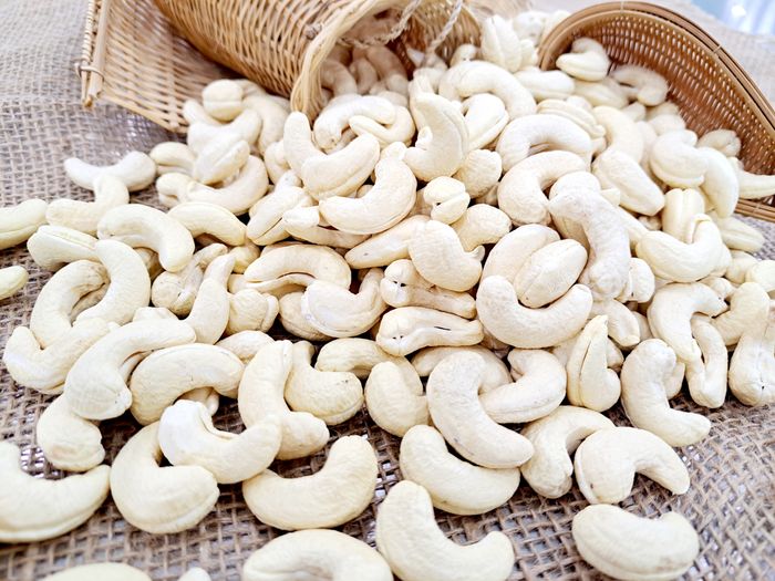 Cambodian M23 Cashew Kernel