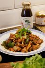 Singapore 'Hei Hei' Black Pepper Sauce