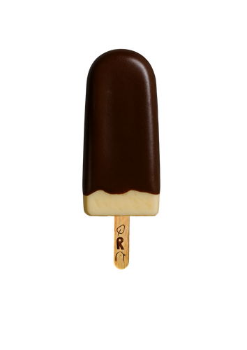 Vanilla in chock