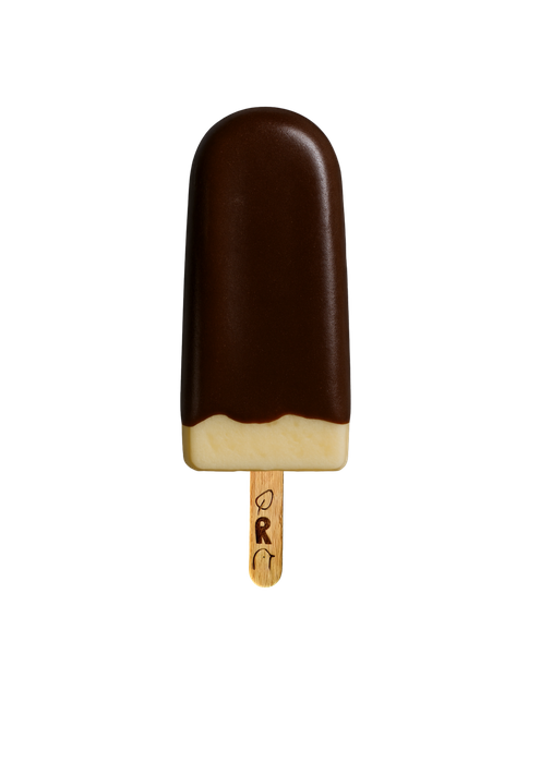 Vanilla in chock