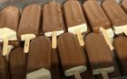 Vanilla in chock