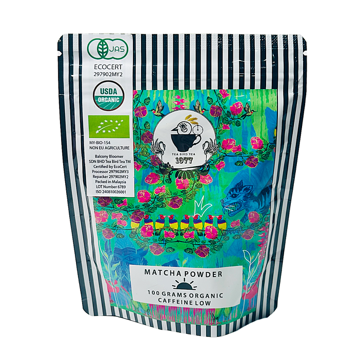 Organic Matcha Powder