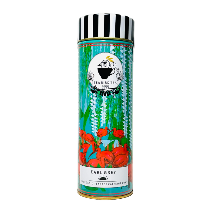 Organic Earl Grey Tins 18 Teabags