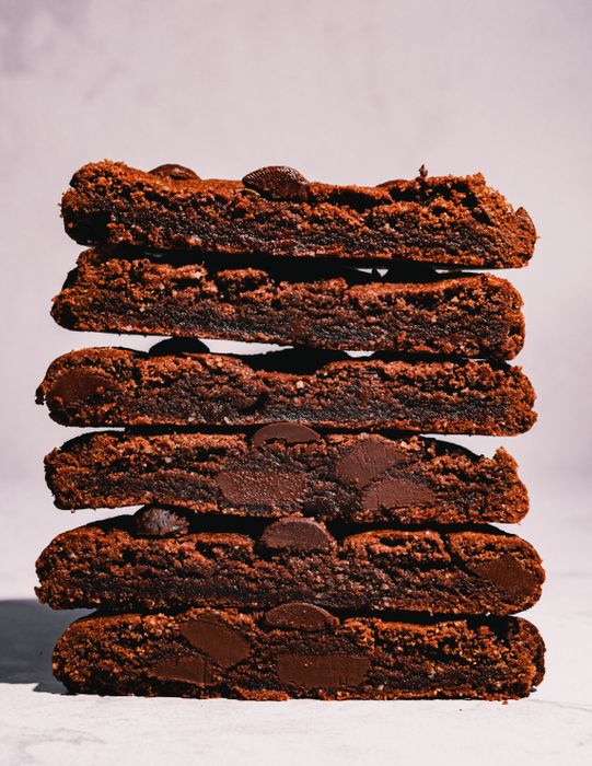 Double Chocolate Cookie 