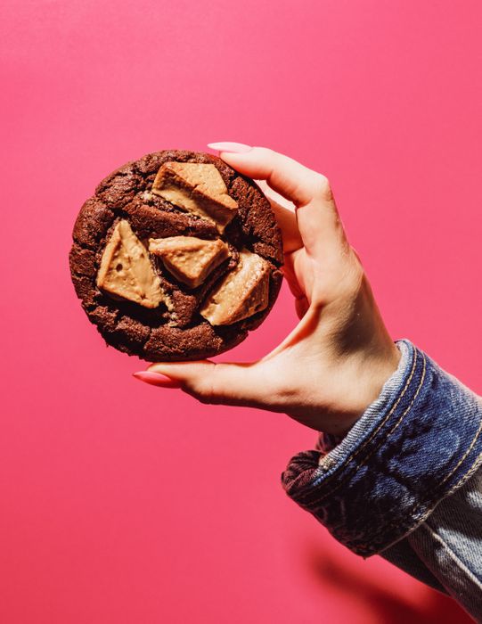 Peanut Butter Chunk Cookie 
