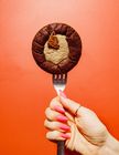 Tahini + Chocolate Cookie