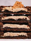 Tahini + Chocolate Cookie