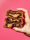 Caramel Brookie Cookie