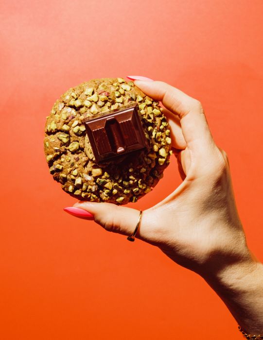 Pistachio Creme Cookie 