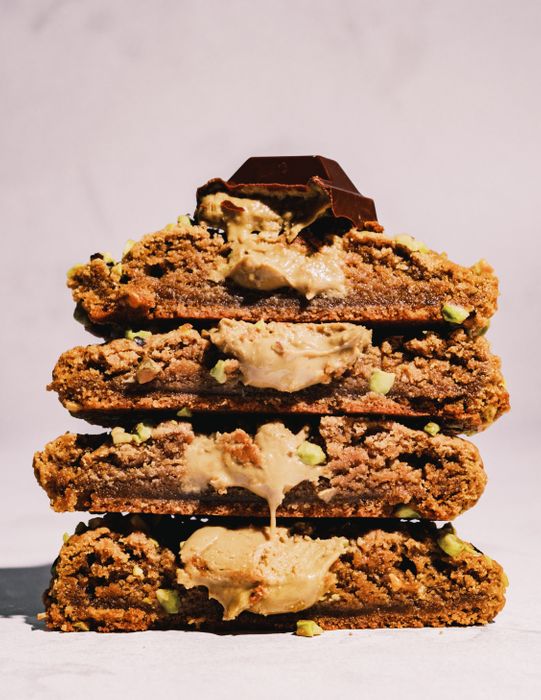 Pistachio Creme Cookie 