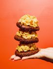 Caramel Cornflake Cookie 