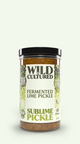 Sublime Pickle