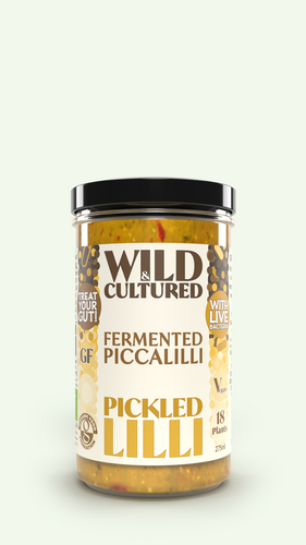 Pickled Lilli