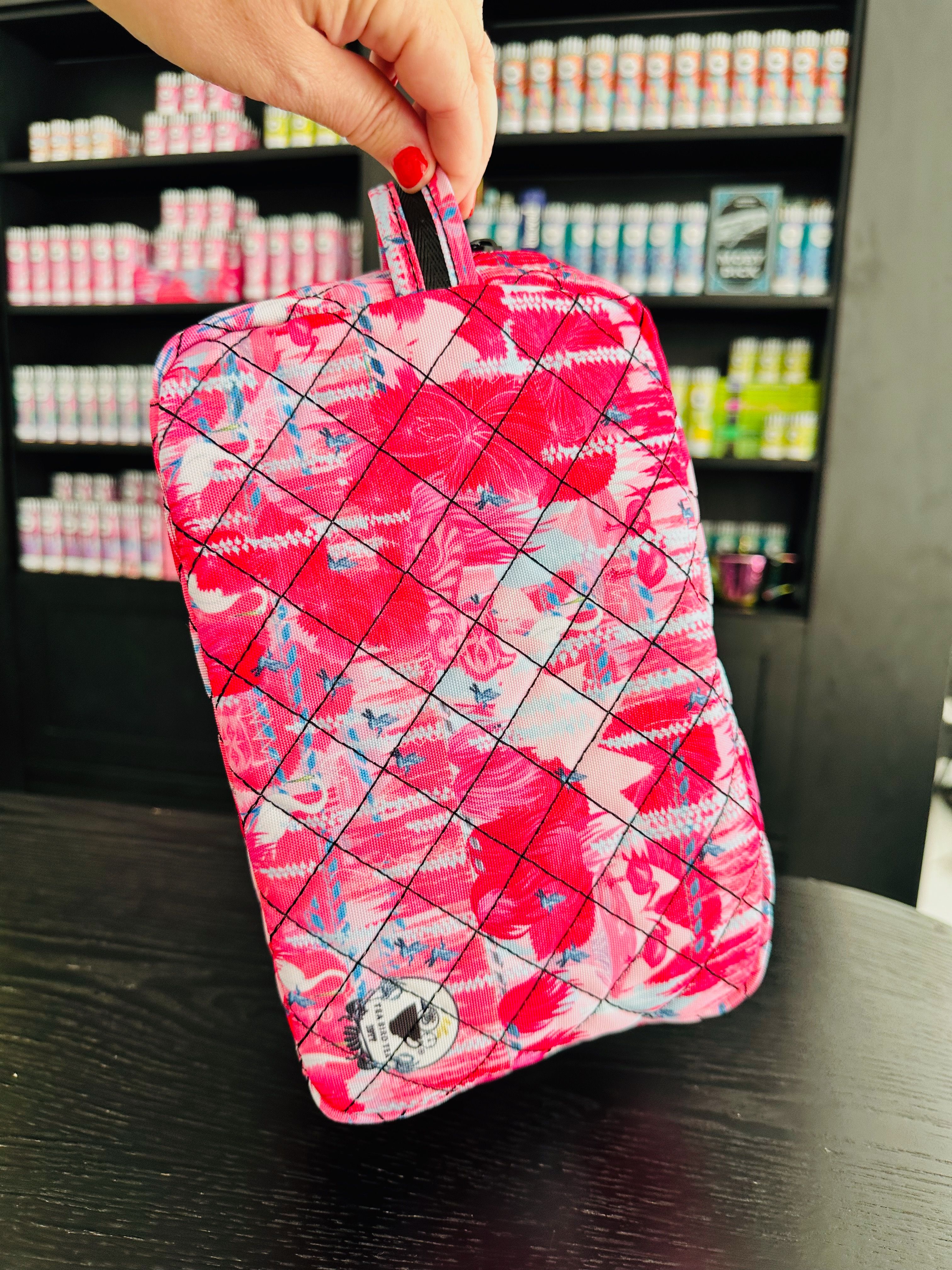 Tea Bird Tea New Travel Case Gifting