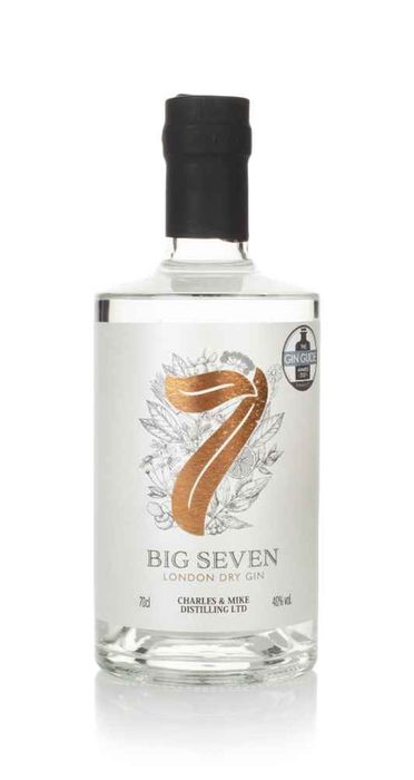 Big Seven London Dry