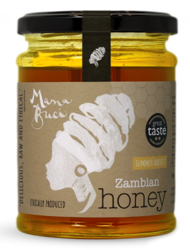 Mama Buci Honey - Summer Harvest