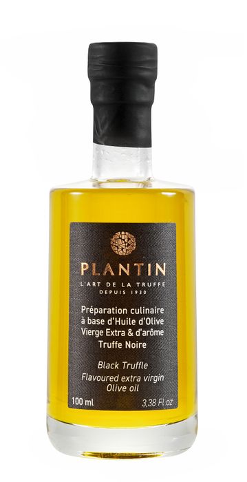 Black Truffle flavoured extra virgin olive oil