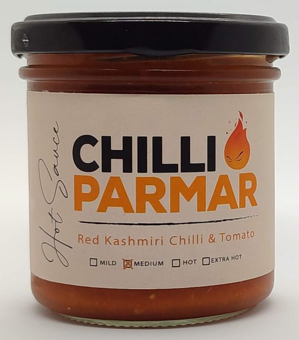 Red Kashmiri Chilli & Tomato - Medium