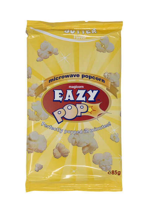 EZ Pop Microwave Popcorn