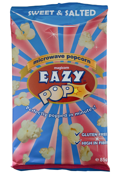 EZ Pop Microwave Popcorn
