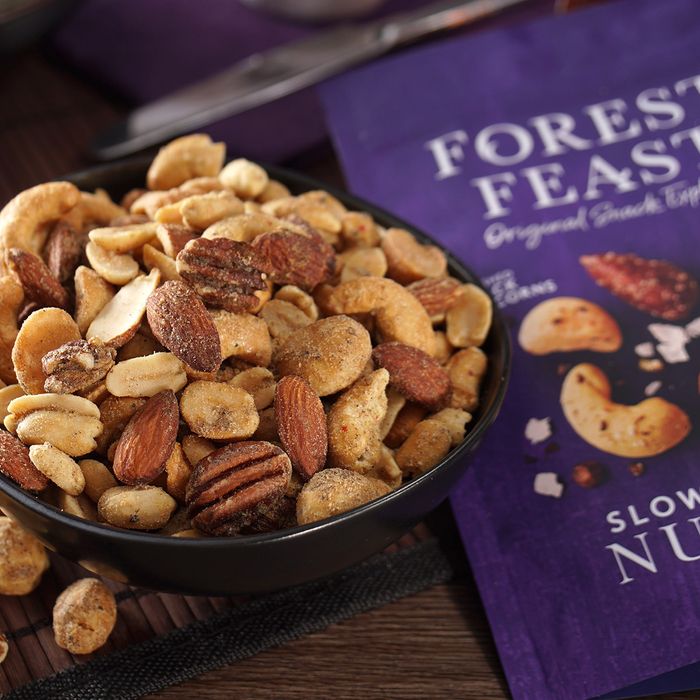 FOREST FEAST SLOW ROASTED NUTS