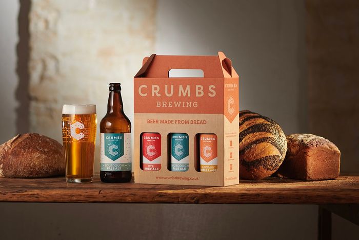 Crumbs 3 Bottle Gift Pack