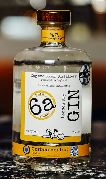 6a London Dry Gin