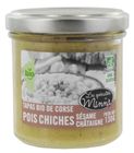 Organic tapas from Corsica
